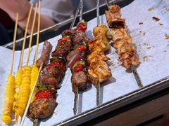 菠萝牛肋条-聚点串吧·小酒局(北京旗舰店)