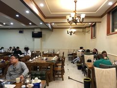 大堂-阿达西新疆餐厅(西北大学店)