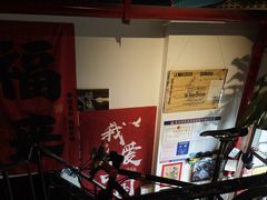 -蜗牛单车咖啡(银座购物广场东城店)