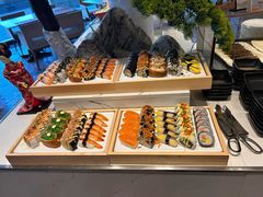 -松咖啡自助餐厅·松北香格里拉