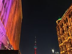 -上海和平饭店 Fairmont Peace Hotel
