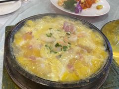 三鲜石锅豆腐-津悦·正阳春烤鸭(红旗南路店)