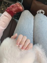 -柚子•猫美睫美甲