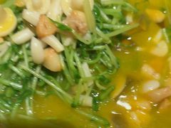 上汤豆苗-榕意·川味之美(深业上城店)