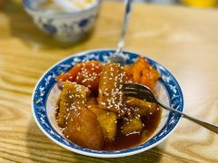 招牌甜芋-黄记潮汕甜汤(贝底田坊店)