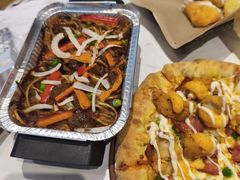 -达美乐比萨(红山店)
