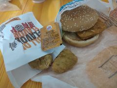 -汉堡王(龙德广场店)