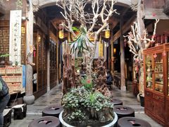 -普洱茶府(博乐广场店)