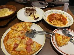 -萨莉亚意式餐厅(杭州滨江天街店)