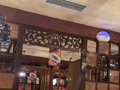 -绿茶餐厅(王府井永宁门店)