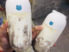-兰熊鲜奶(西直门凯德mall店)