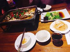 -令狐冲烤鱼·烧菜馆(达明店)