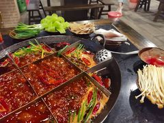 -彭三老火锅(枣子岚垭正街店)