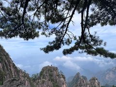 -黄山风景区