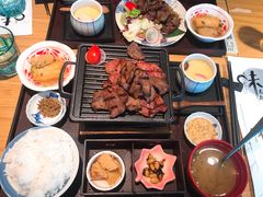 -味太助·银饭食堂(中华城店)