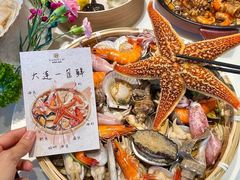 -鲜得莱渔港·小平岛海胆馆(七贤岭店)