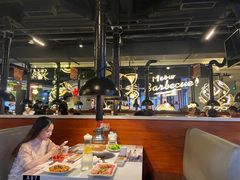 大堂-猫抓烤肉(春熙路店)