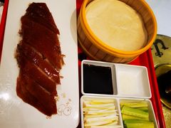 北京烤鸭-骏莱海鲜鱼港(五角场店)