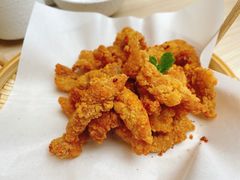 椒盐小酥肉-渔语鱼酸菜鱼新川菜(万象城店)