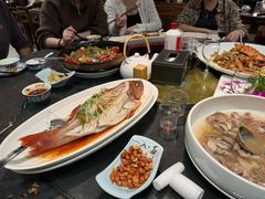 -金客家食府(联发文创口岸店)