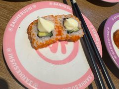 -三禾寿司(君尚店)