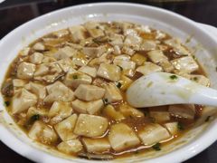 蟹粉豆腐-吴门人家·苏宴宫廷菜(拙政园店)