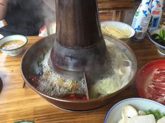 -东镇老火锅(长春路首店)