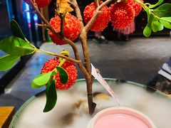 妃子笑-长安大牌档之西安博物院文化餐厅(中贸店)