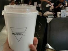 -Manner Coffee(芮欧百货店)