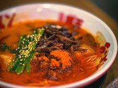 -豚王拉面(铜锣湾店 )