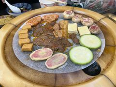 -阿昌白族石板烧·菌锅(大理古城店)