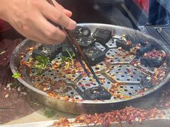 -黑色经典臭豆腐·湖南特产(步行街店)