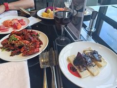 -索菲特酒店 · 云尚天际自助餐厅
