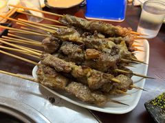 -洞庭洲·防空洞火锅·铜锅涮肉·烧烤(新百广场店)