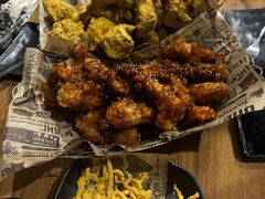 -BHC炸鸡(莲洞店)