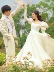 点击看大图 -青禾蒙娜丽莎婚纱摄影(武汉总店)