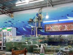 大堂-明记海鲜大排档(巽寮湾店)