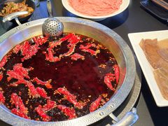 -李掌柜鲜菜火锅(移民广场店)