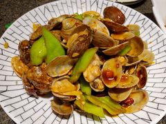 -渔民船说·北塘海鲜·天津菜·海肠捞饭(北塘古镇店)