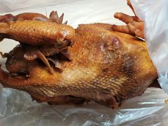 -土门八珍烤鸡腊味店(土门老店)