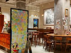 大堂-小豆海棠(嘉兴路店)