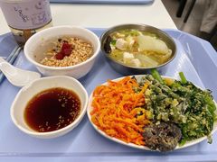 蒸菜-北大家园食堂