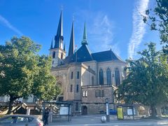 -卢森堡圣母教堂