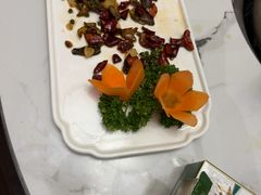 -原林野山菌火锅·炒菌(关上野生菌一条街店)