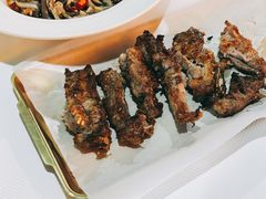 -谷丽羊肉串·新疆鲜货烧烤馆·清真·夜宵(长沙首店)