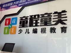 -童程童美·信息学竞赛·机器人编程·少儿编程(大钟寺校区)