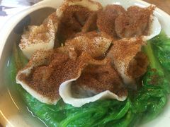 虾籽鲁（卤）肉饺-车品品小食(大全楼店)