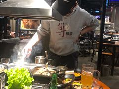 -伍丁·烤牛肋(和平东桥店)