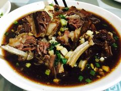 -南花桥羊肉馆老字号(乌镇店)