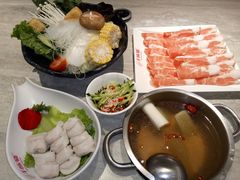 -千味涮·健康火锅(会展连城新天地店)